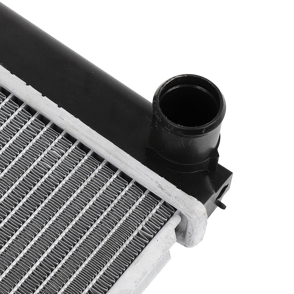 Aluminum Radiator & AC Condenser Cooling Kit For 2016 2017 2018 Toyota RAV4 6B93BC-57