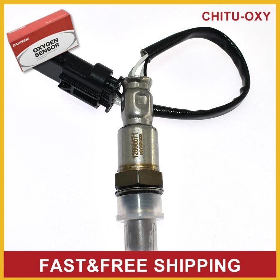 Downstream O2 Oxygen Sensor for Chevrolet Camaro Cadillac ATS CTS 2016-2017 CT6 6B93BC-57