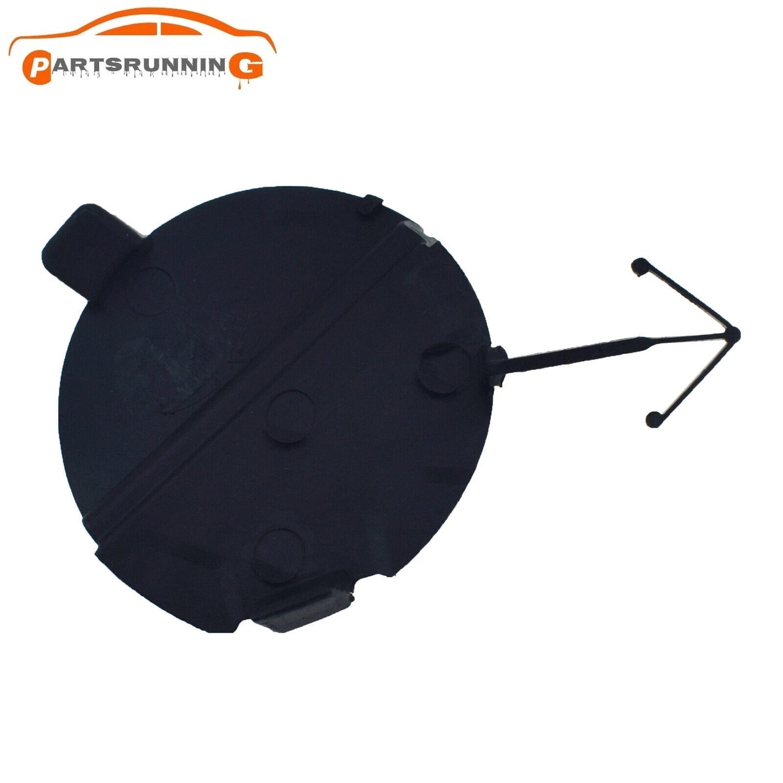 For 2010-2011 Mazda 3 2.0L Engine Front Bumper Tow Hook Cover Cap BEH5-50-A11A 6B93BC-57
