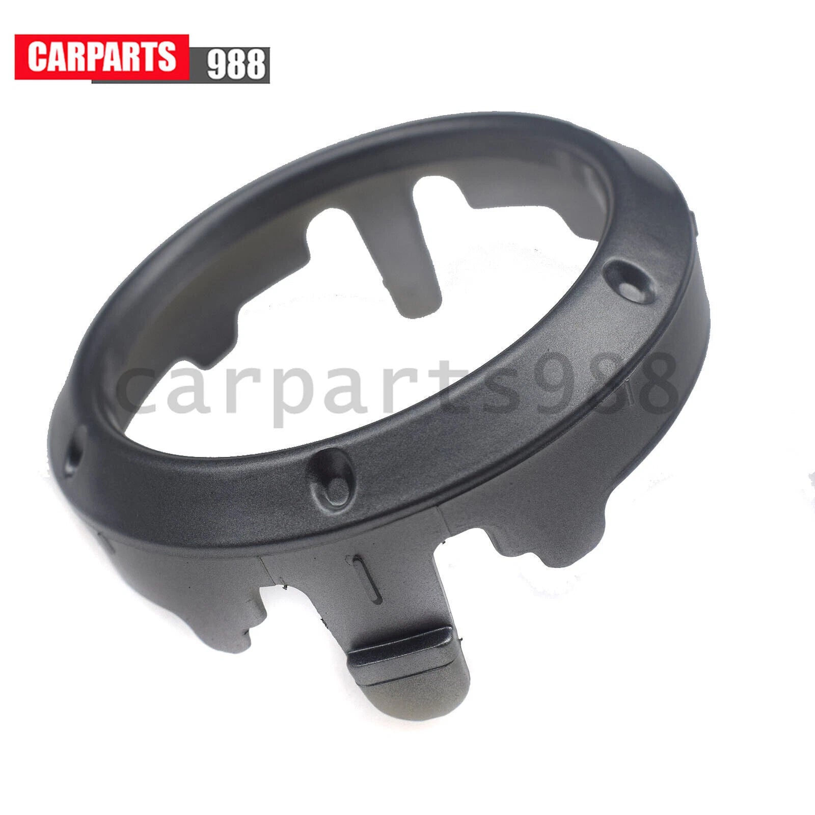 Front Fog Light Trim Bezel For 2004-2007 Toyota Highlander 8148348010 TO103816 6B93BC-57