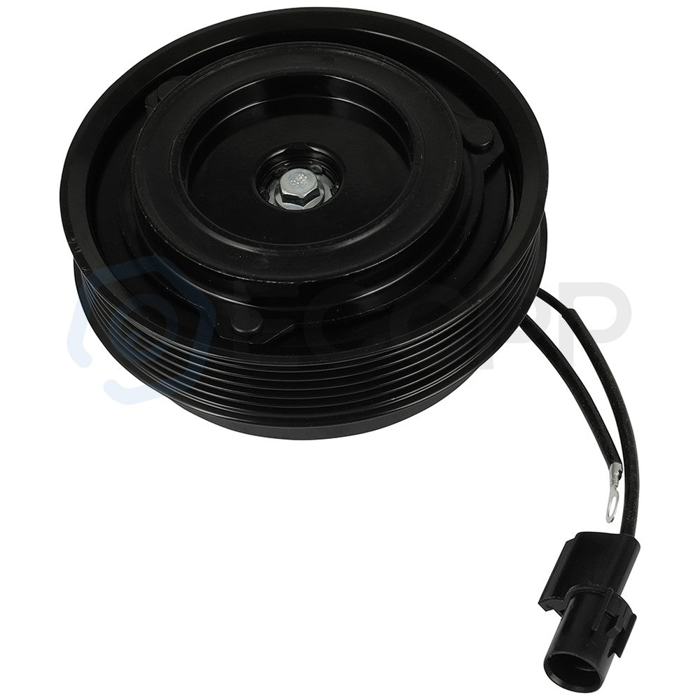 A/C AC Compressor Clutch Kit For Santa Fe For Amanti XG300 XG350 Coil Pulley 6B93BC-57