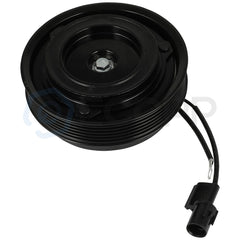 A/C AC Compressor Clutch Kit For Santa Fe For Amanti XG300 XG350 Coil Pulley 6B93BC-57