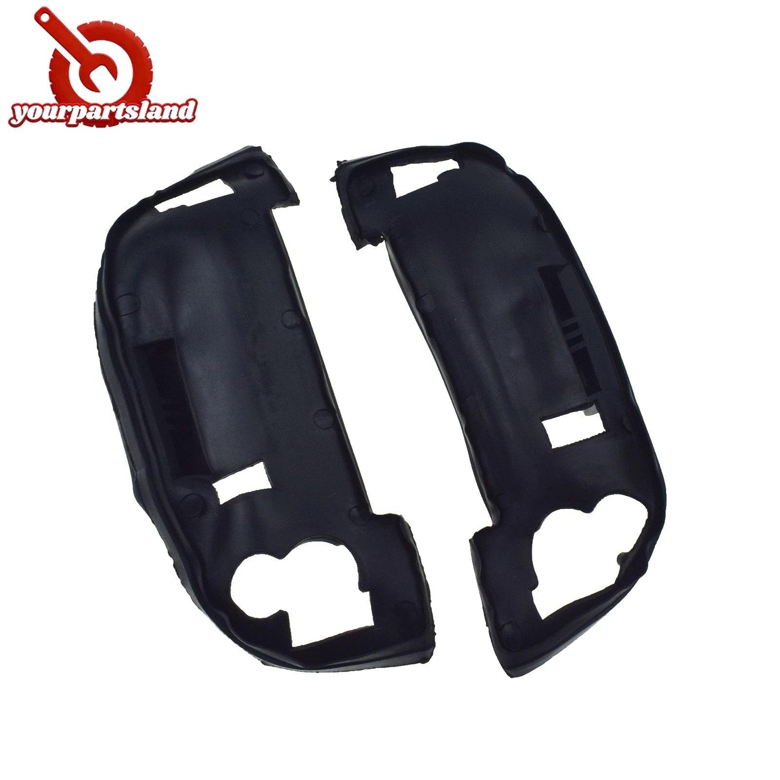 Door handle Seal Front Left Right 2pcs for VW Transproter T4 1990-2004 701837206 6B93BC-57