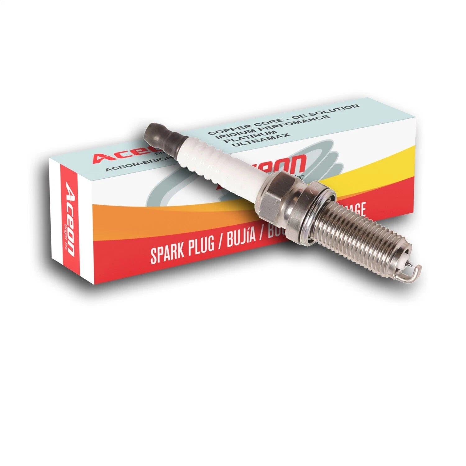 Spark plug compatible with Mazda 2012-2020 3 6 CX-5 Subaru 2011-2019 Forester 6B93BC-57