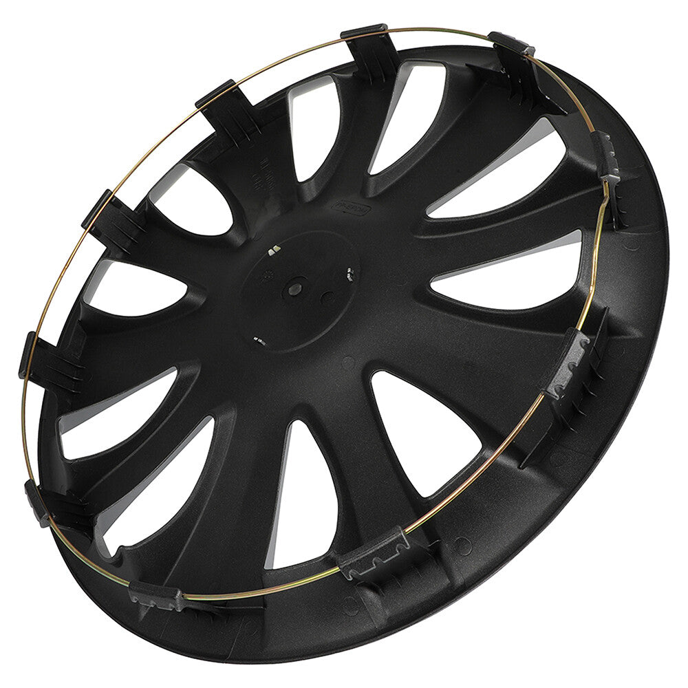 ECCPP Full Set Wheel Covers Fits R16 Tire & Steel Rim Snap On 16" Wheel Hub Caps ECCPP