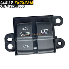 Sunroof switch For 14-2020 Chevrolet Impala Cadillac CTS XTS ATS 22799503 6B93BC-57