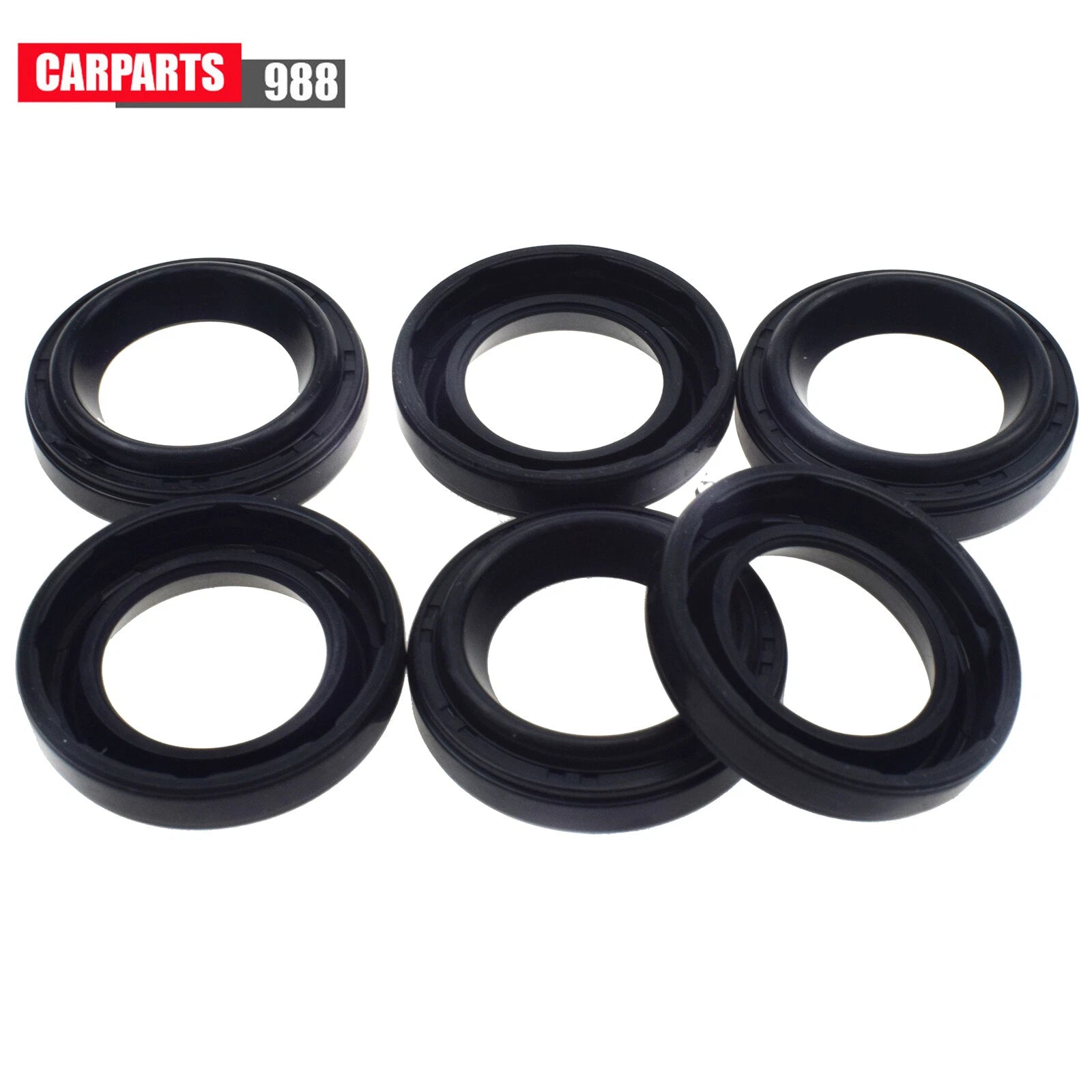 Engine Valve Cover Gasket Set for Honda Odyssey Pilot Accord Acura MDX VS50607R 6B93BC-57