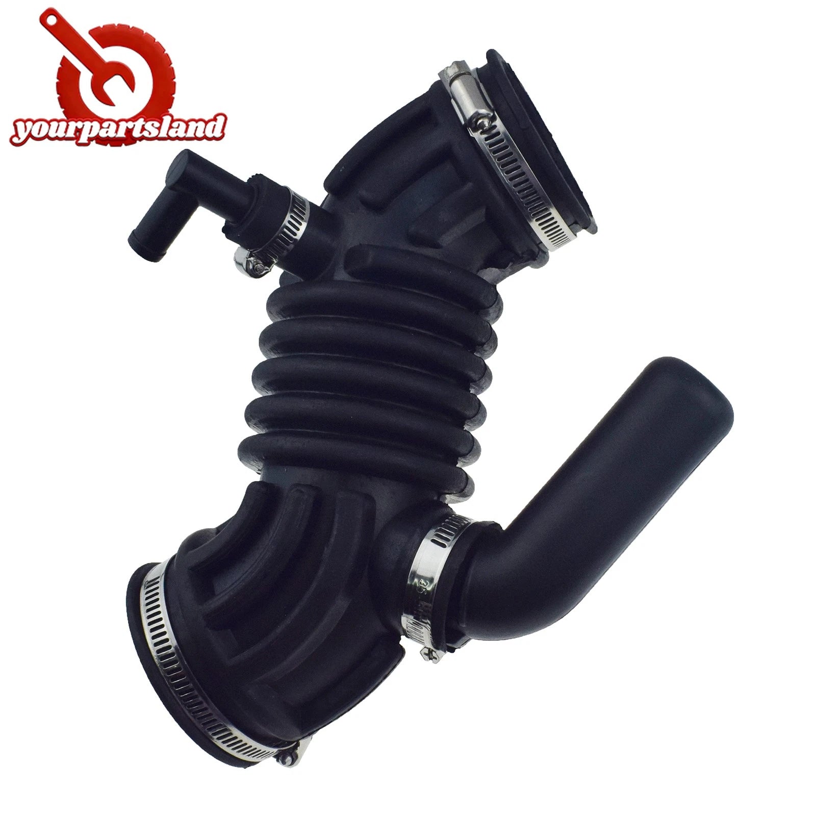 Air Cleaner Filter Intake Duct Hose For Nissan Qashqai I J10 06-13 16576-JD00A 6B93BC-57