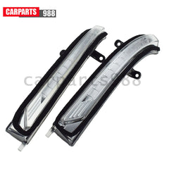 Left Right Side Mirror LED Marker Signal Light for 11-18 Hyundai i40 876143Z000 6B93BC-57