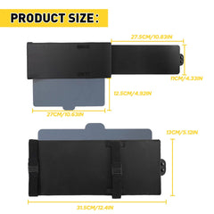 Car Sun Visor Extension Extender Shield Truck Front Window Shade Anti Glare EOA 6B93BC-57