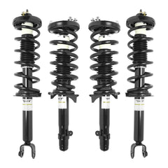 Front & Rear Complete Strut Assembly Kit for 2009-2012 Acura TSX 6B93BC-57