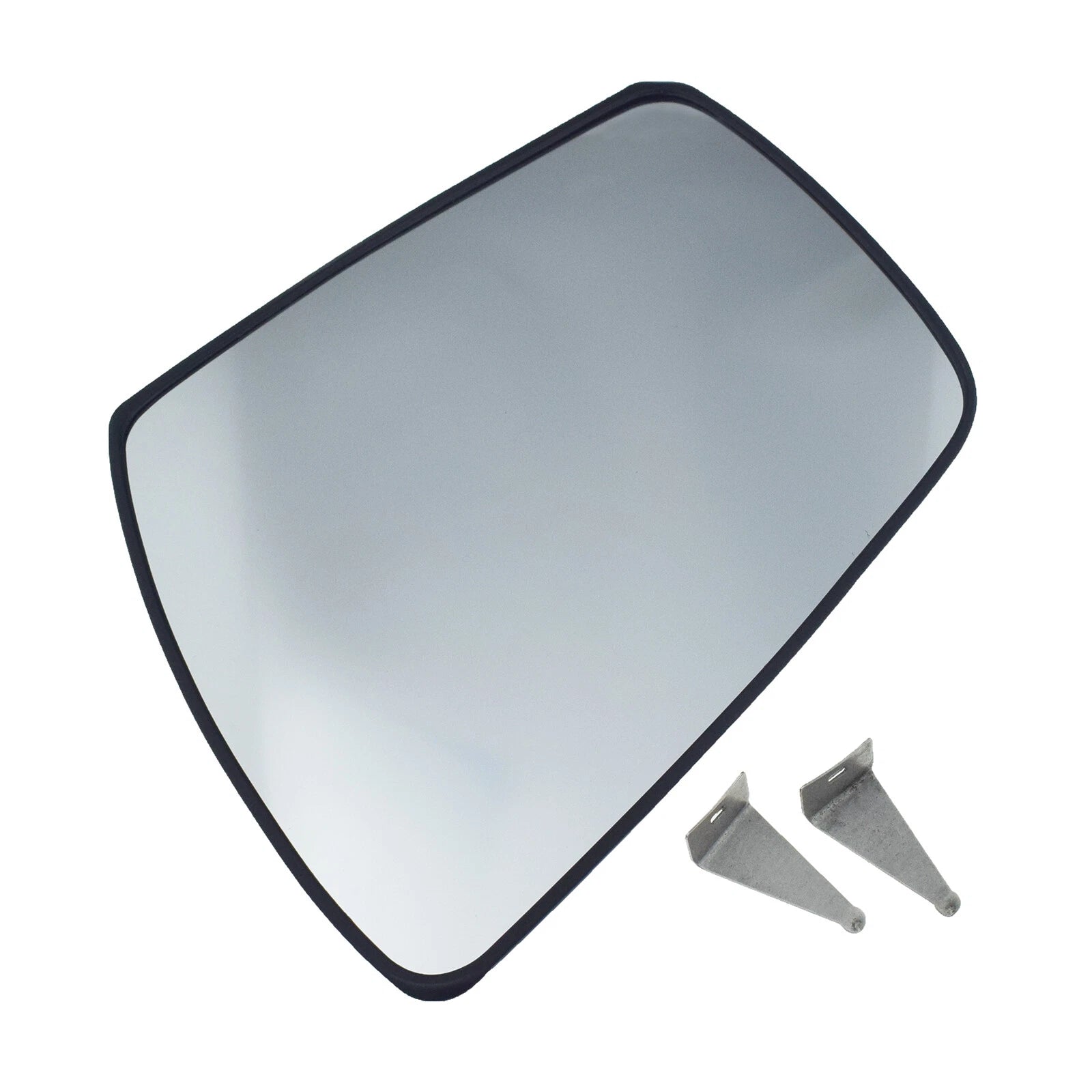 Left Driver Side Rearview Mirror Glass fit for KIA SOUL 2010-2013 876112K000 6B93BC-57