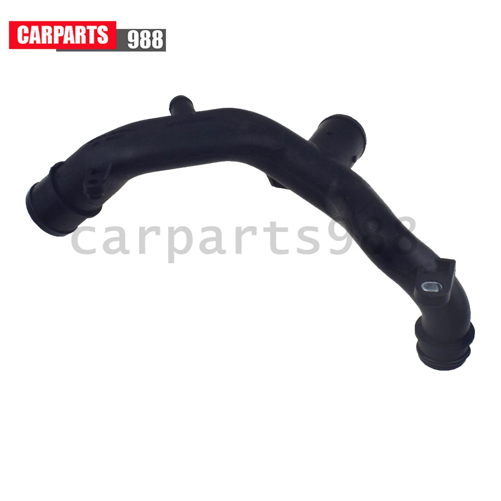 Water Coolant Pipe LR090630 for Land Rover LR4 Range Rover Sport Jaguar XJ XF 6B93BC-57