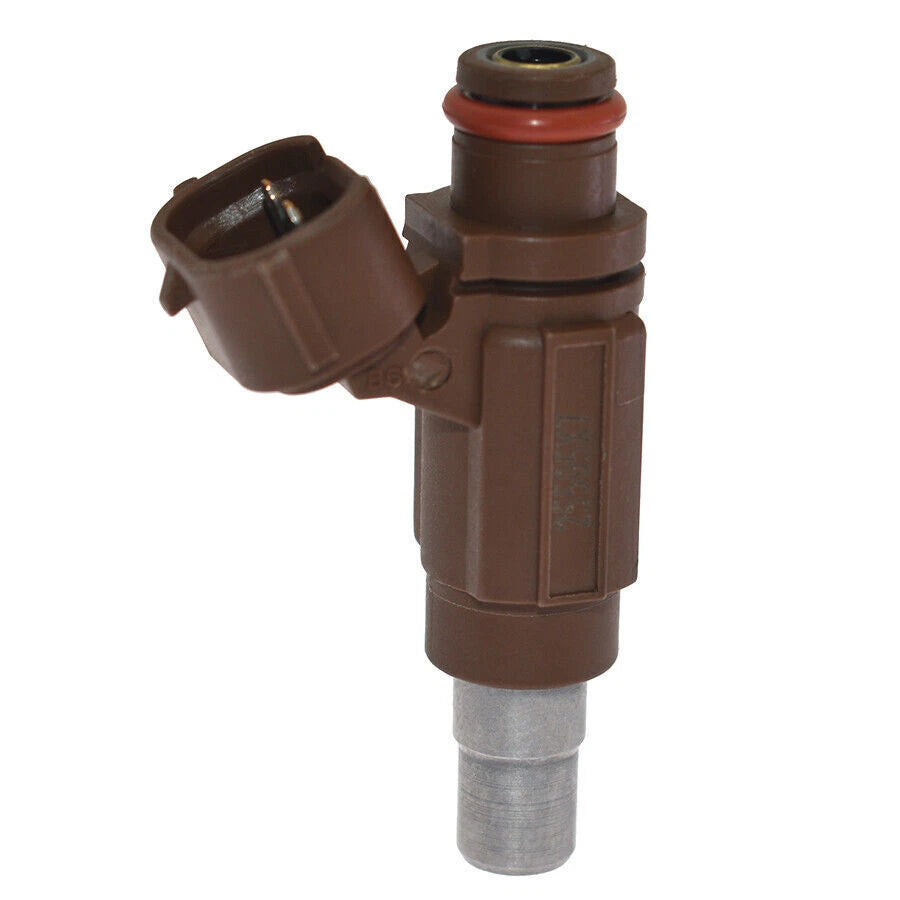 1x Fuel Injector EAT255 15710-01H00 4-Hole for Suzuki GSXR600 GSXR750 2006-2007 6B93BC-57