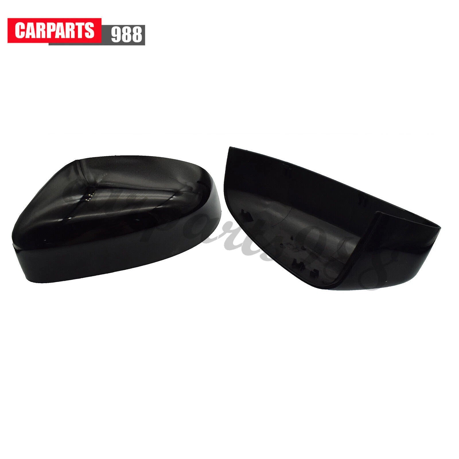 Left Right Mirror Cover Cap For Ford Focus MK2 MK3 BM5117K746AA BM5117K746AA 6B93BC-57