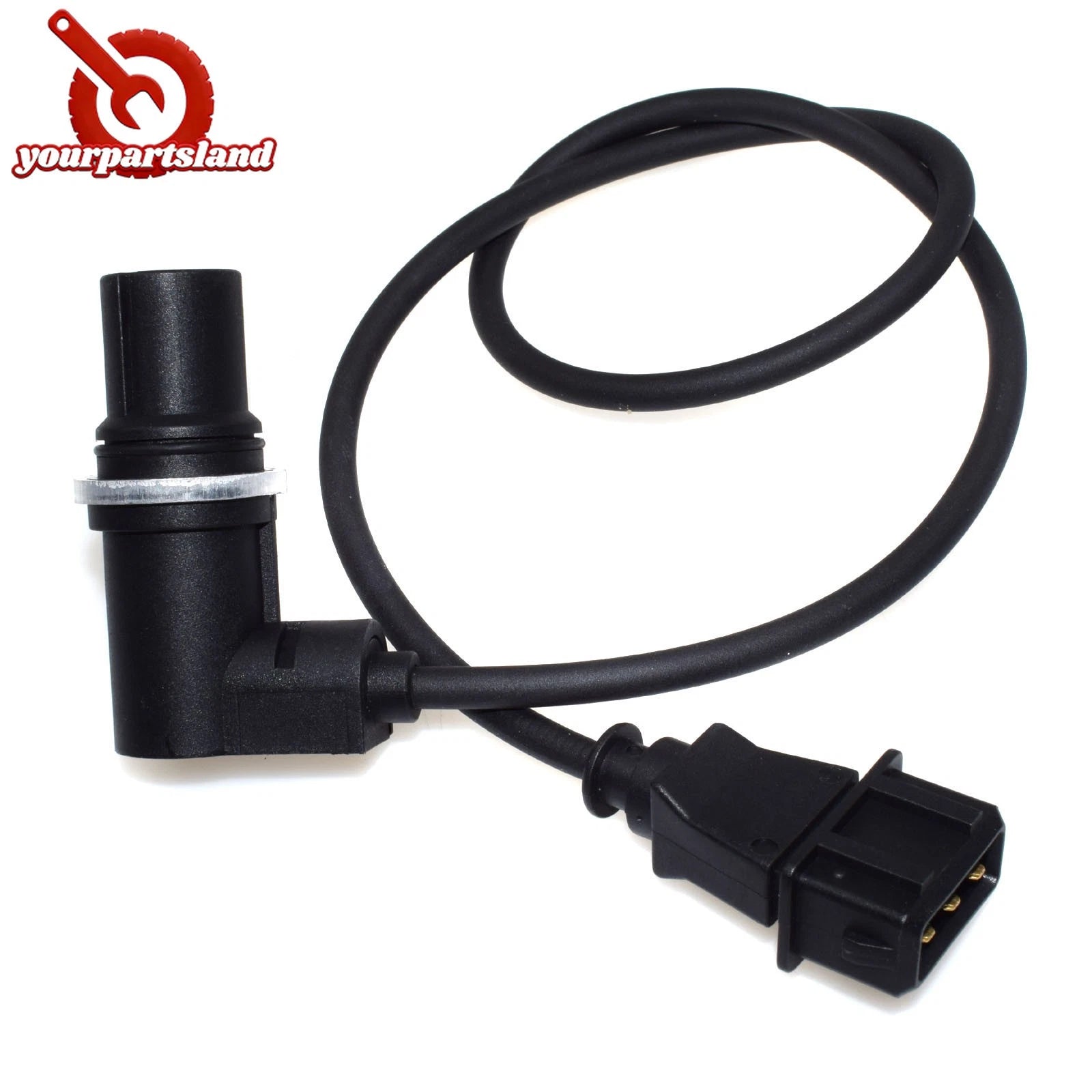 037906433A For VW Golf Passat Jetta Cabrio Crank Crankshaft Position Sensor B976 6B93BC-57