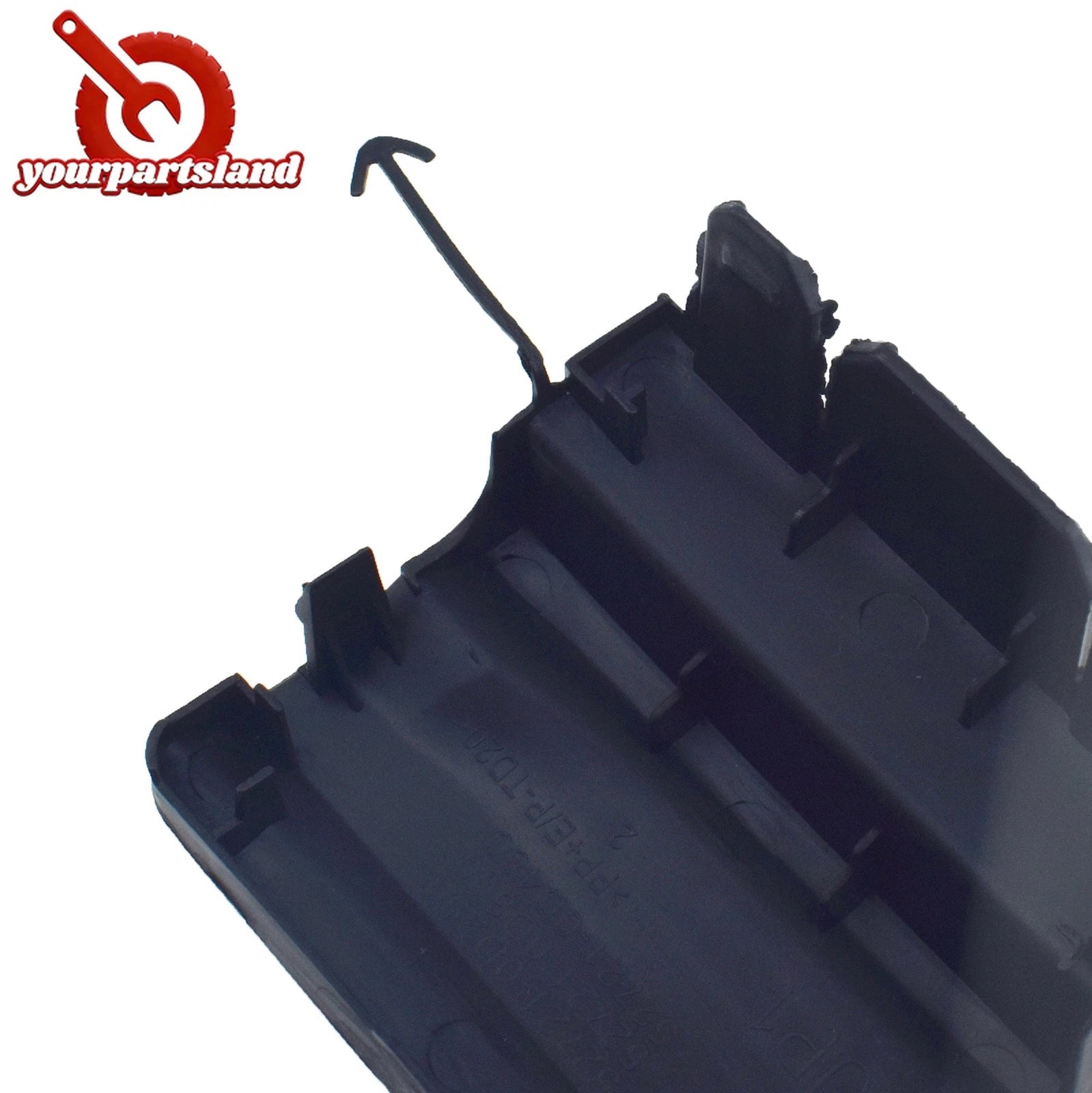 Front Bumper Towing Hook Cover Lid For Toyota Vios Yaris Ativ Sedan 2018 2019 6B93BC-57
