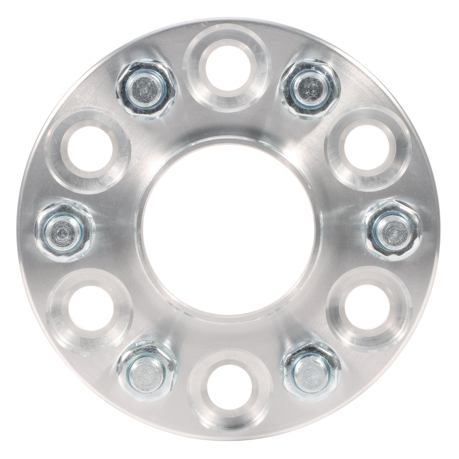 4X 1 inch Hubcentric Wheel Spacers 6x114.3 For Nissan Xterra Frontier Pathfinder 6B93BC-57