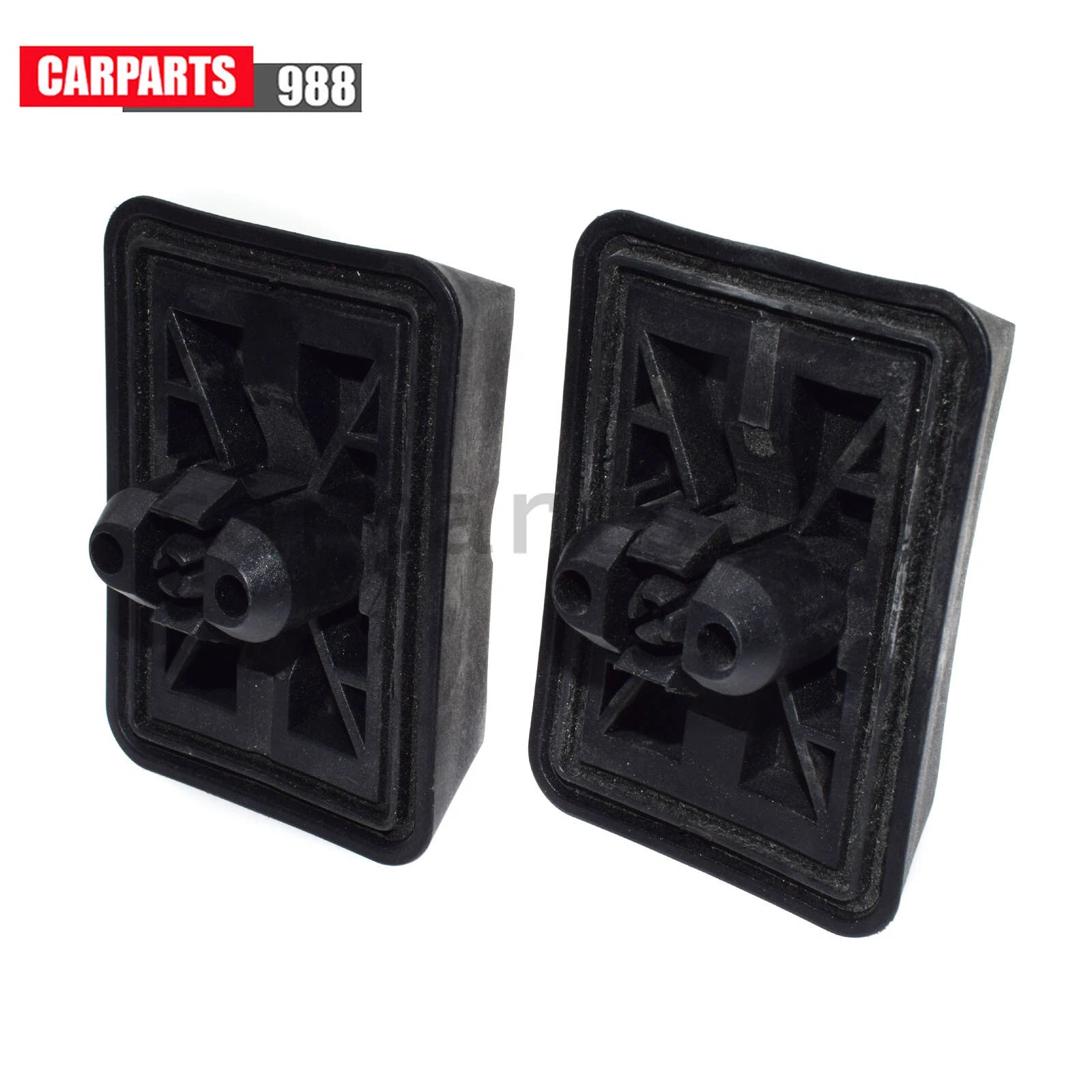 2x Under Car Jack Support Lift Pad For BMW Z4 M6 X3 650i 750i 325i 51718268885 6B93BC-57