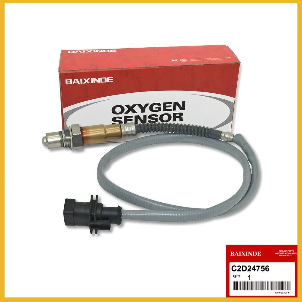 C2D24756 Upstream Oxygen Sensor For Jaguar F-Pace F-Type XF XE XJ 3.0L 5.0L AWD 6B93BC-57