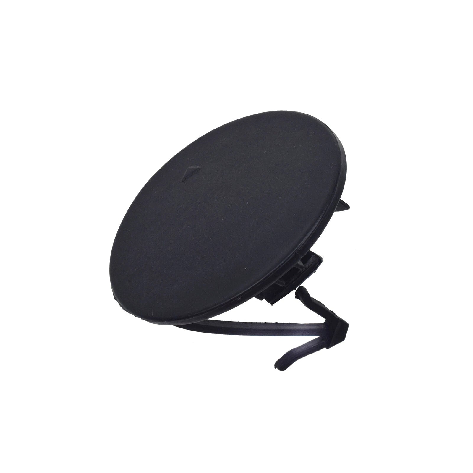 Black Front Bumper Tow Hook Eye Cover Cap for 2014-2016 Kia Forte 86588-A7000 6B93BC-57