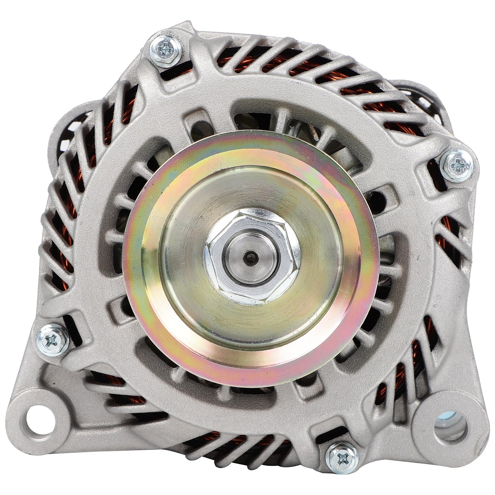 ECCPP Alternator For MITSUBISHI CAR LANCER L4 2.4L 2378cc 2005 2006  A3TG1192 KOEEP