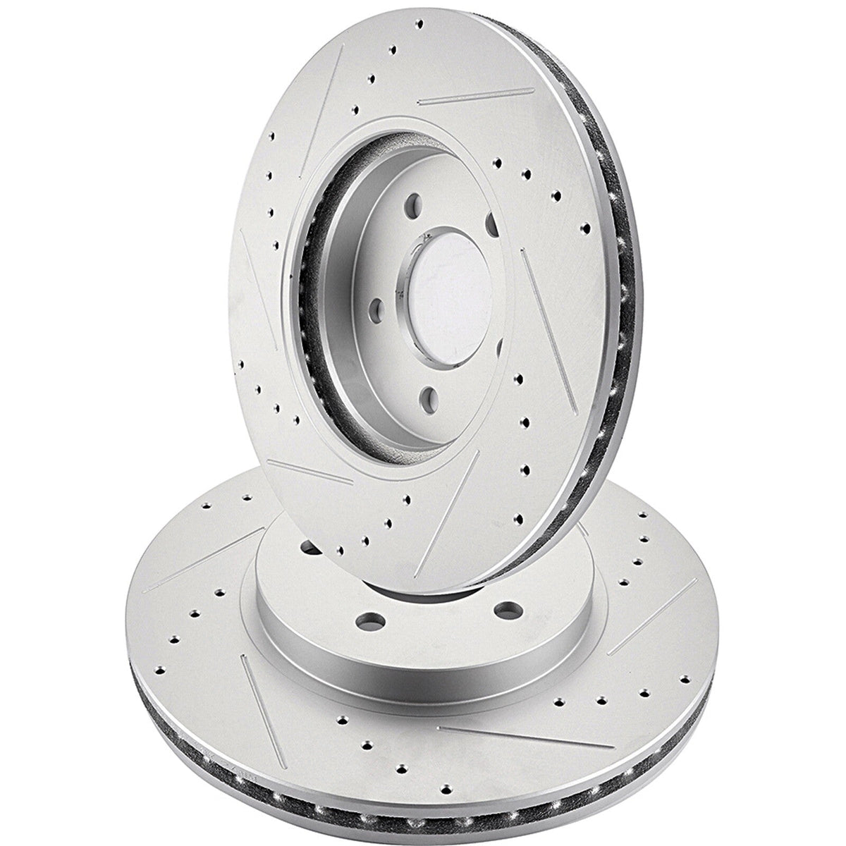 11.92" Front Disc Brake Rotors for Ford Escape Mazda Tribute Mercury Mariner 6B93BC-57