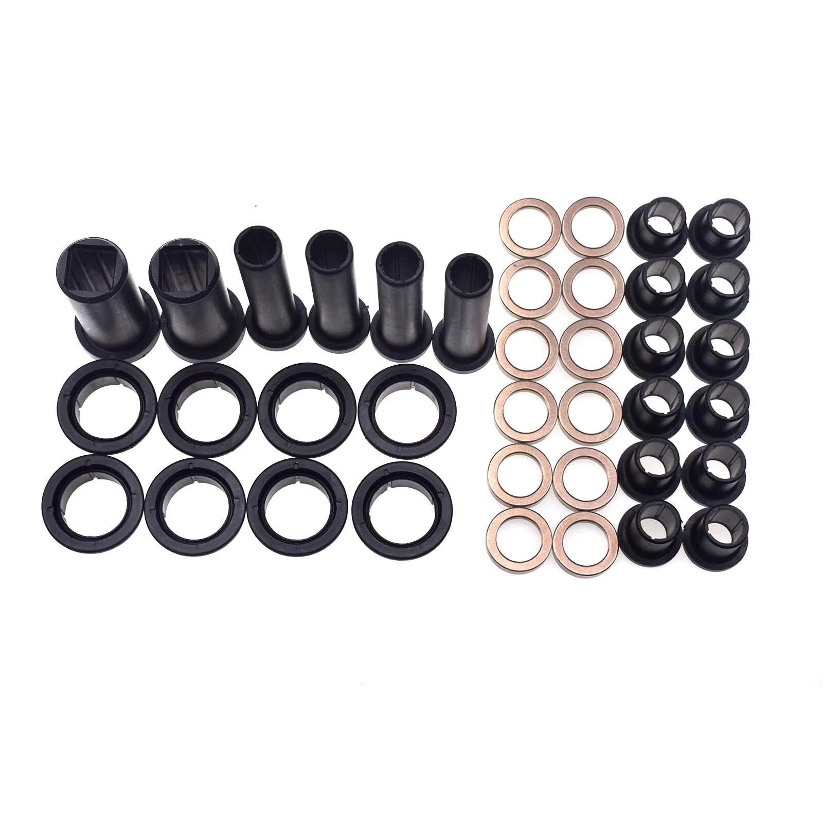 Rear Suspension Bushings Kit for Polaris Sportsman 500 Rse 96-2000 2002 5434551 6B93BC-57