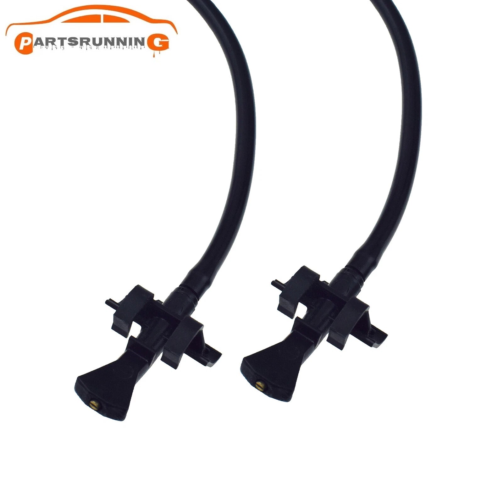 2PCS Windshield Wiper Spray Nozzle For Mitsubishi Outlander 2013-2021 8265A596 6B93BC-57