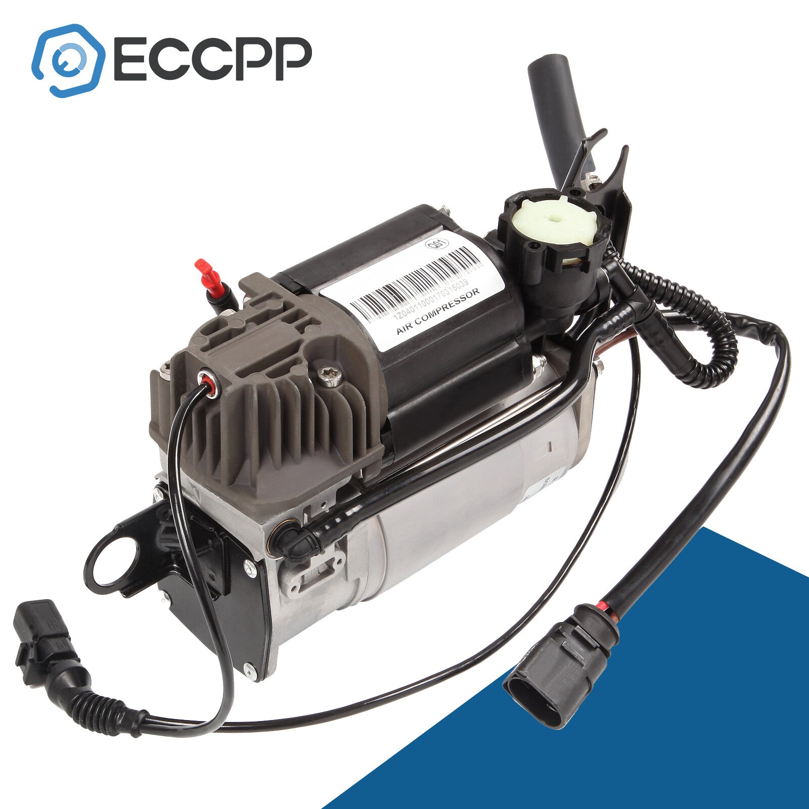 Air Suspension Compressor Pump For Porsche Cayenne GTS Volkswagen Touareg 02-10 6B93BC-57