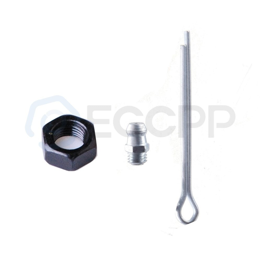 Rack and Pinion Front Upper & Lower Control Arm Wheel Hub Kit For Chevy GMC 2WD 6B93BC-57