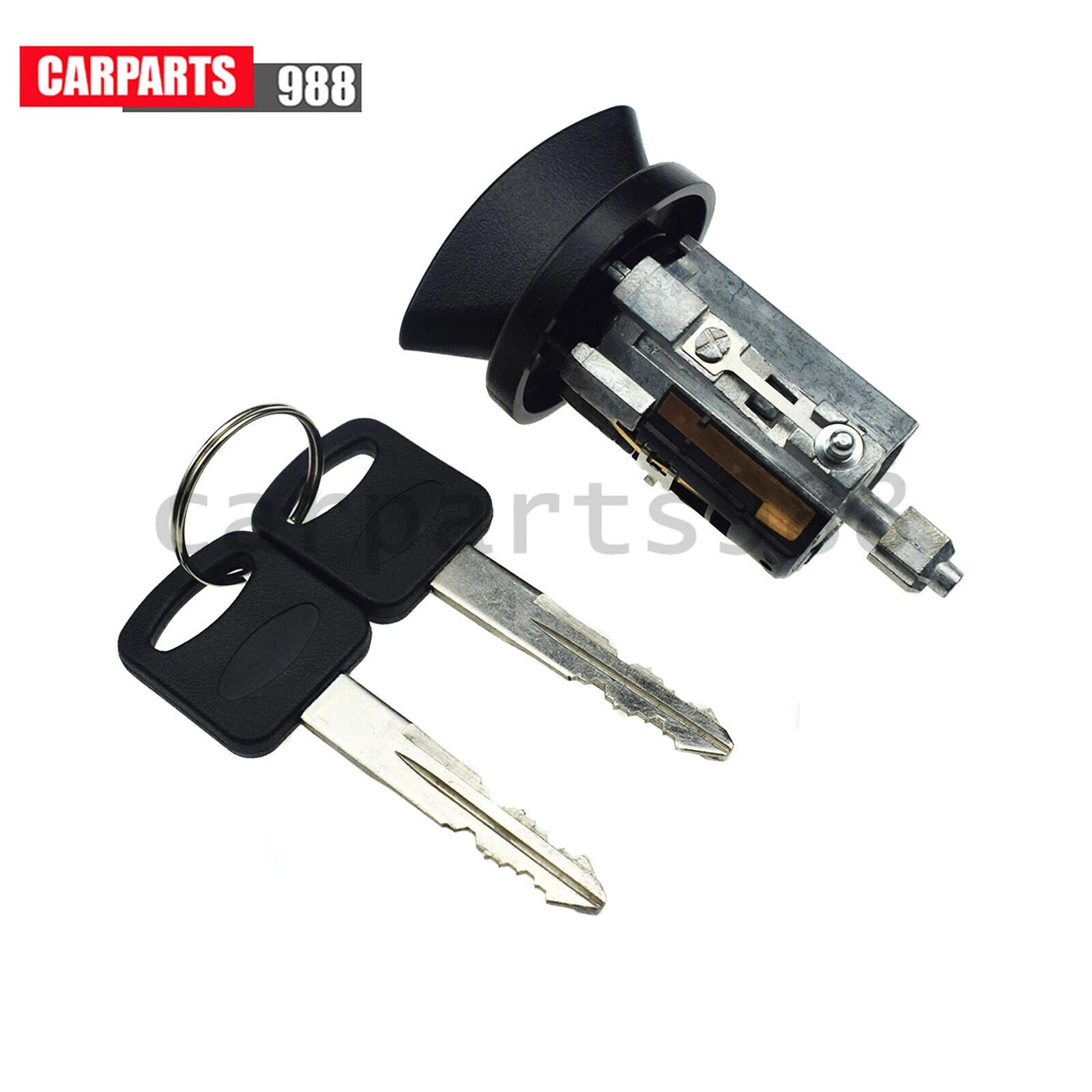 Ignition Lock Cylinder Switch w/ Keys for Ford Mazda Lincoln Mercury F69Z11582AA 6B93BC-57