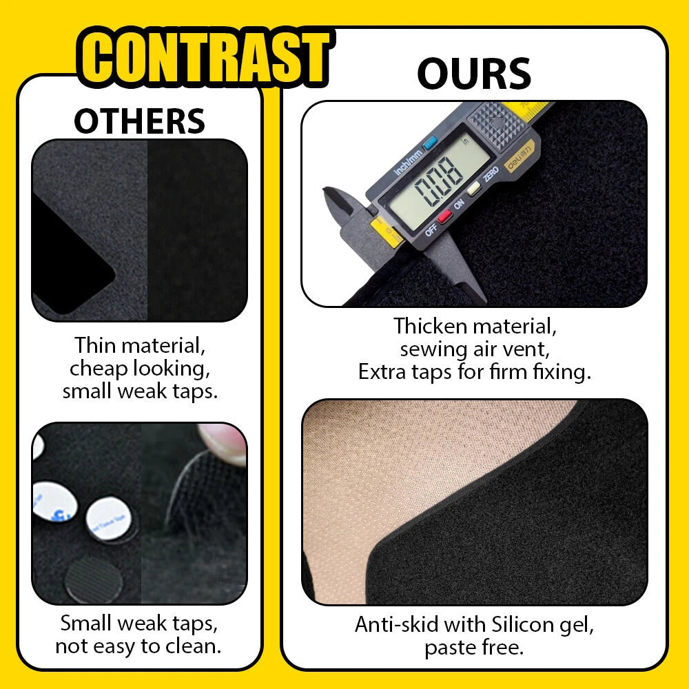 Dash Mat Dashmat Dashboard Dash Board Cover For 2004-09 Subaru Legacy Outback A 6B93BC-57