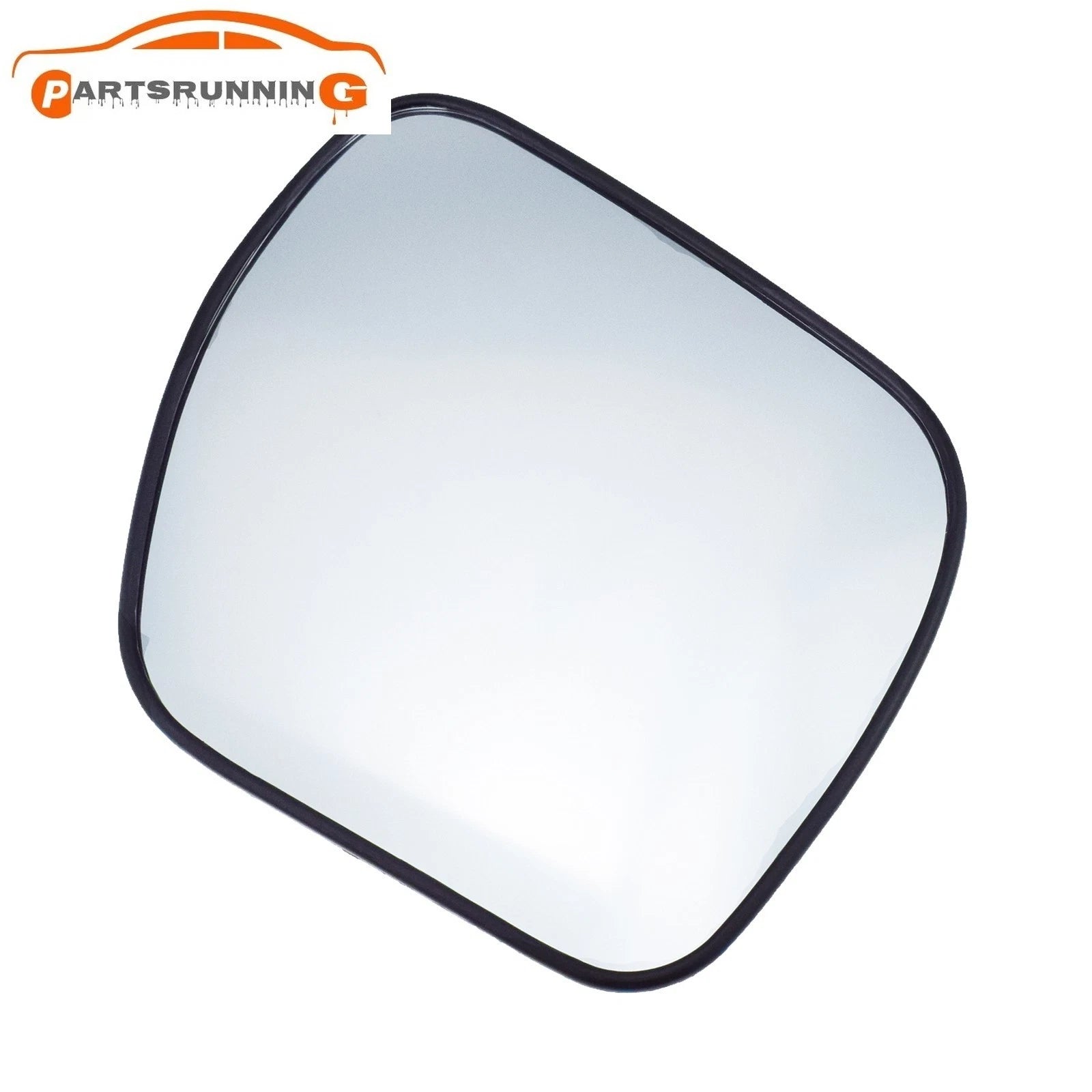 Right Side Mirror Glass W/ Heated For Mitsubishi Pajero SHOGUN V73 V87 V93 07-20 6B93BC-57