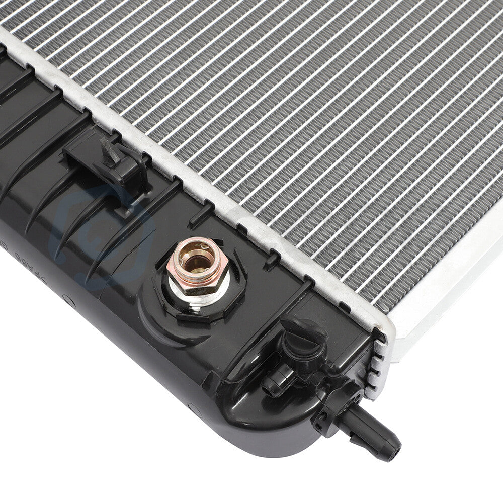 Aluminum Radiator For 2001 2002 2003 2005 2006 Chevrolet Silverado 1500 HD 6B93BC-57