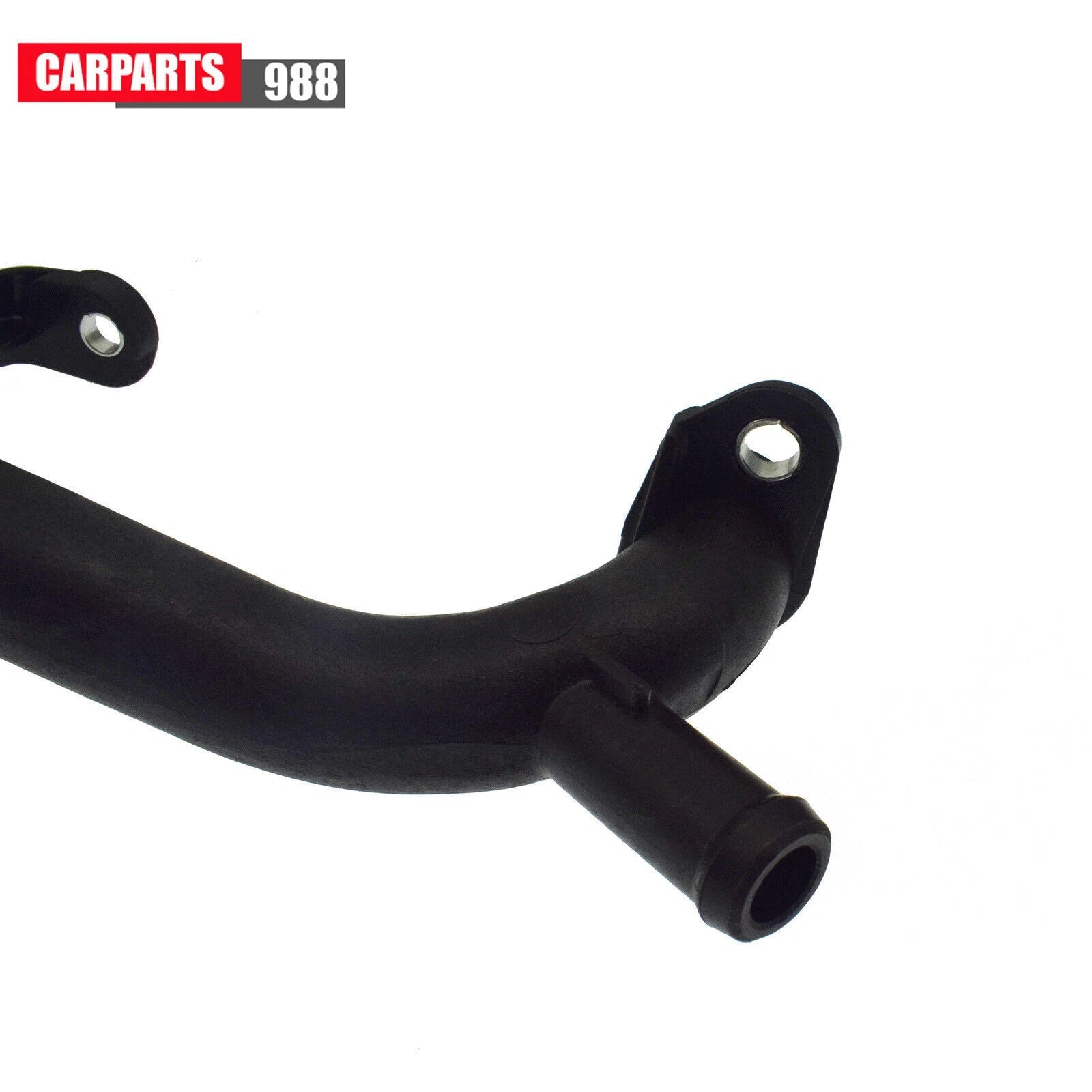 For 2009-2016 Audi A4 A5 A6 Quattro Allroad Coolant Connector Tube 06H121065D 6B93BC-57