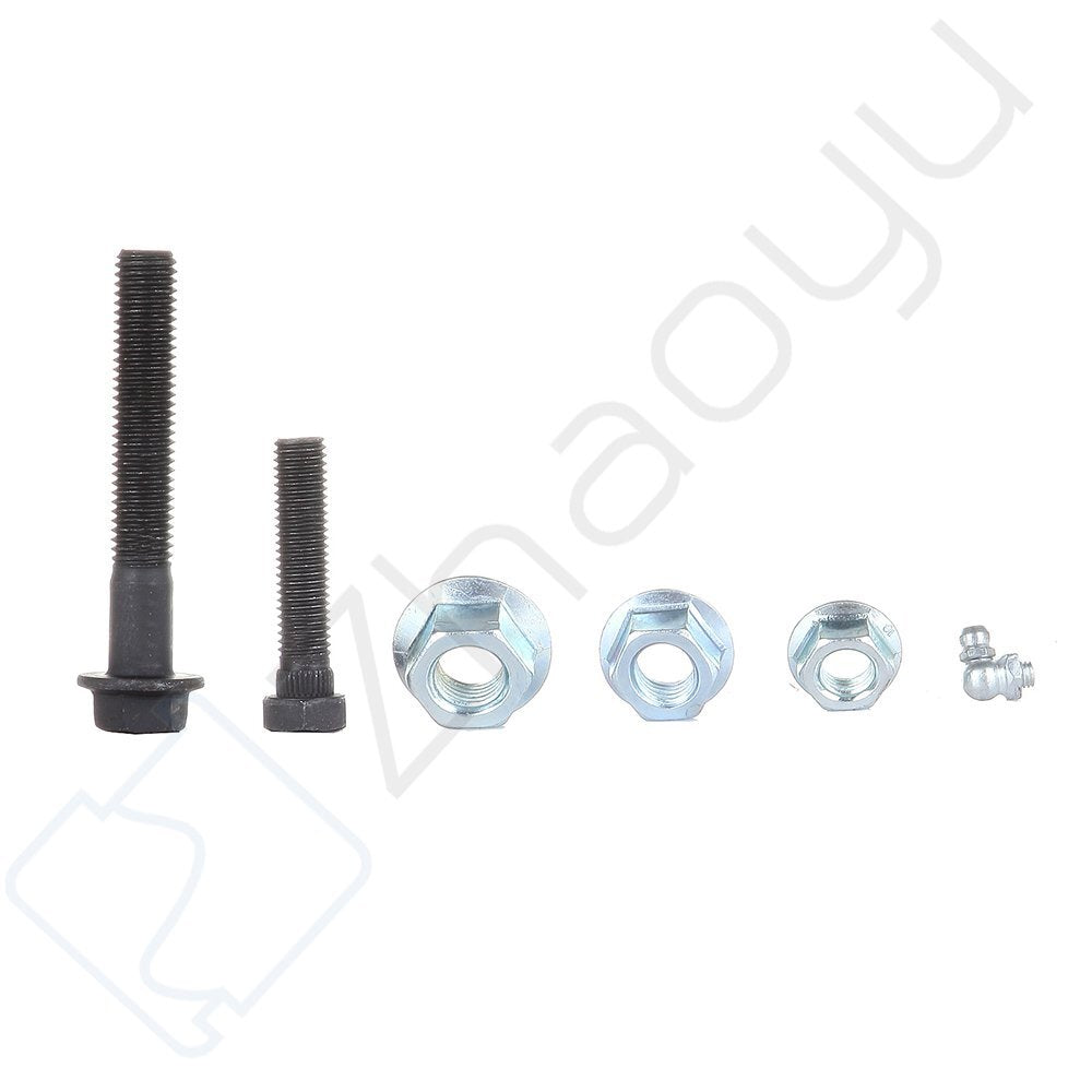 4PCS Front Lower Control Arms Outer Tie Rod For 1998-2004 Chrysler Concorde KOEEP