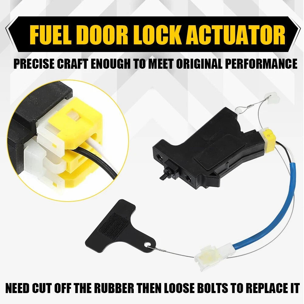 Fuel Gas Door Latch Release Actuator 81590-3S000 For 2011-2015 Hyundai Sonata EA 6B93BC-57