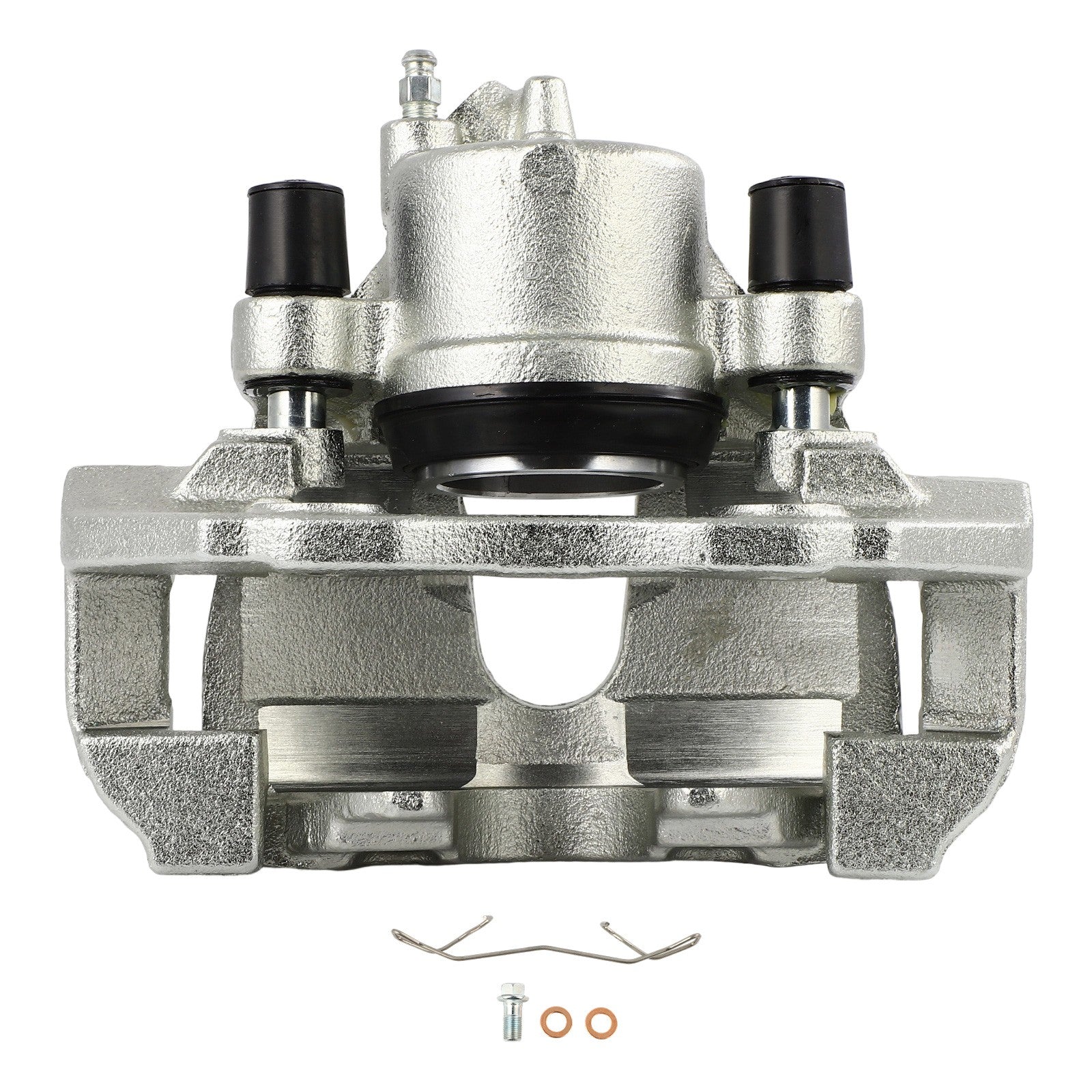 Front Left Brake Caliper 1Pc  Set Quick Install For 2004 Mazda 3 19B2942 6B93BC-57