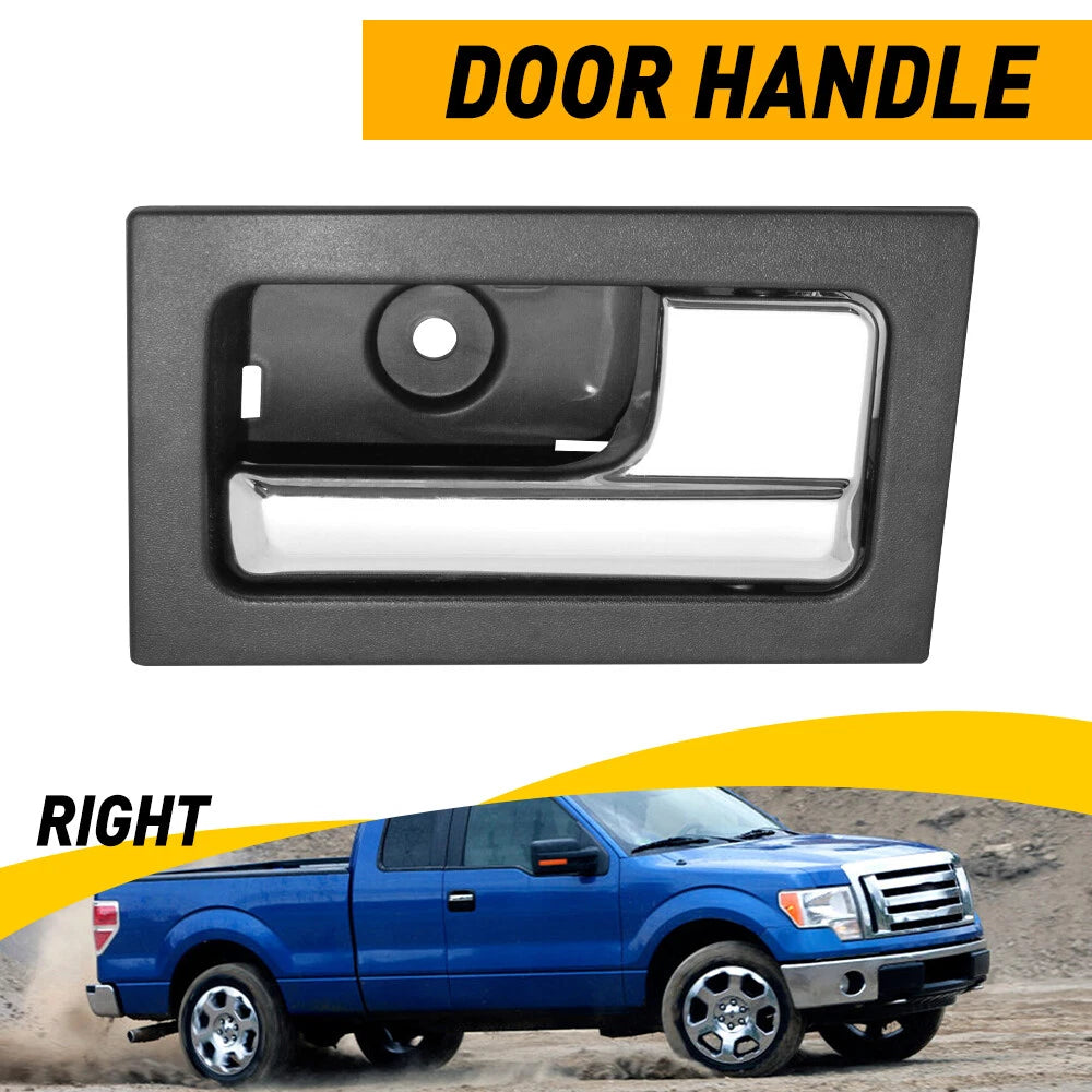 Inside Inner Door Handle Side Passenger LH For Ford F-150 Lobo 2009-2014 EOA 6B93BC-57