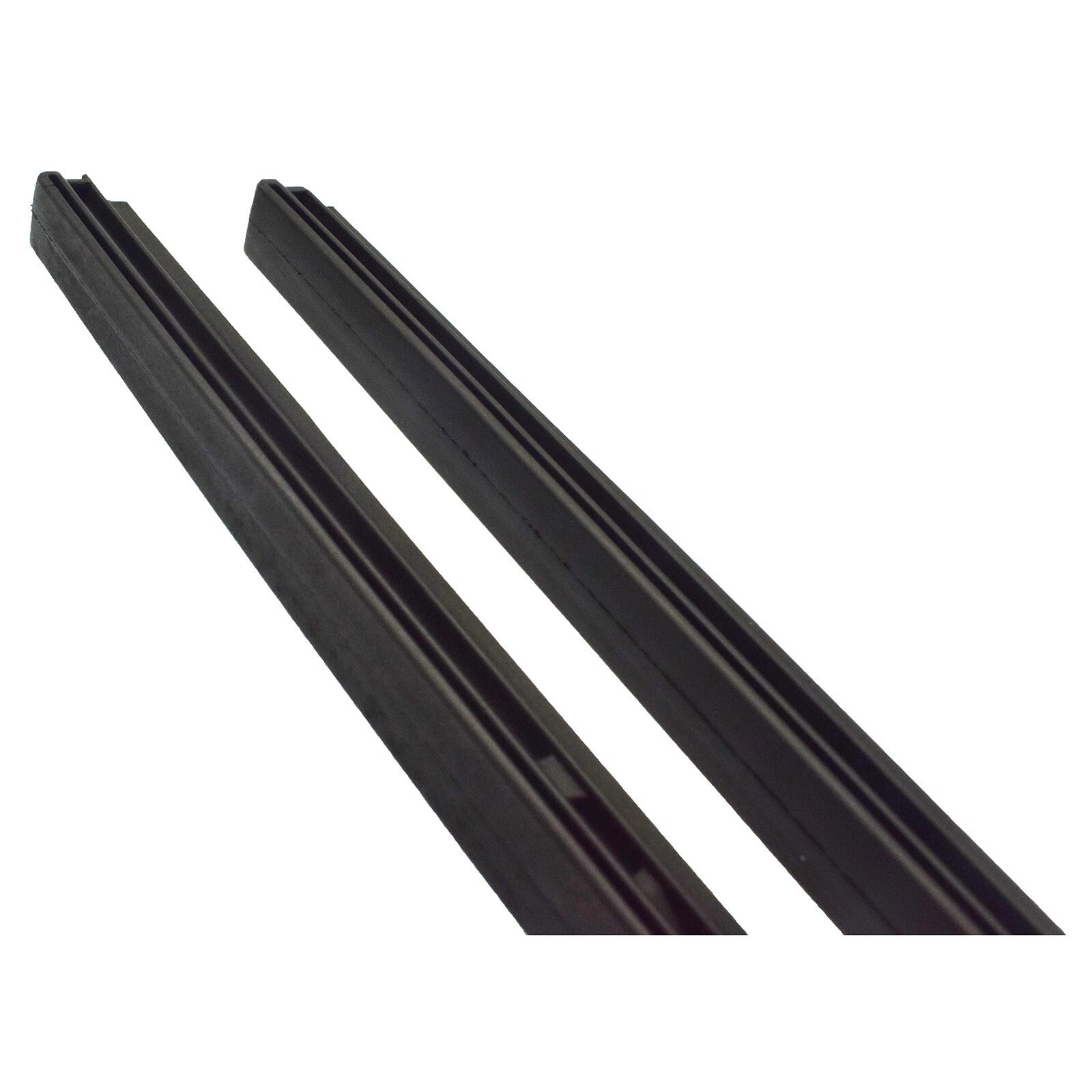 2PCS For Honda Civic 2016-2021 2dr 4dr Wiper Rubber Blade Insert Set Front LH RH 6B93BC-57