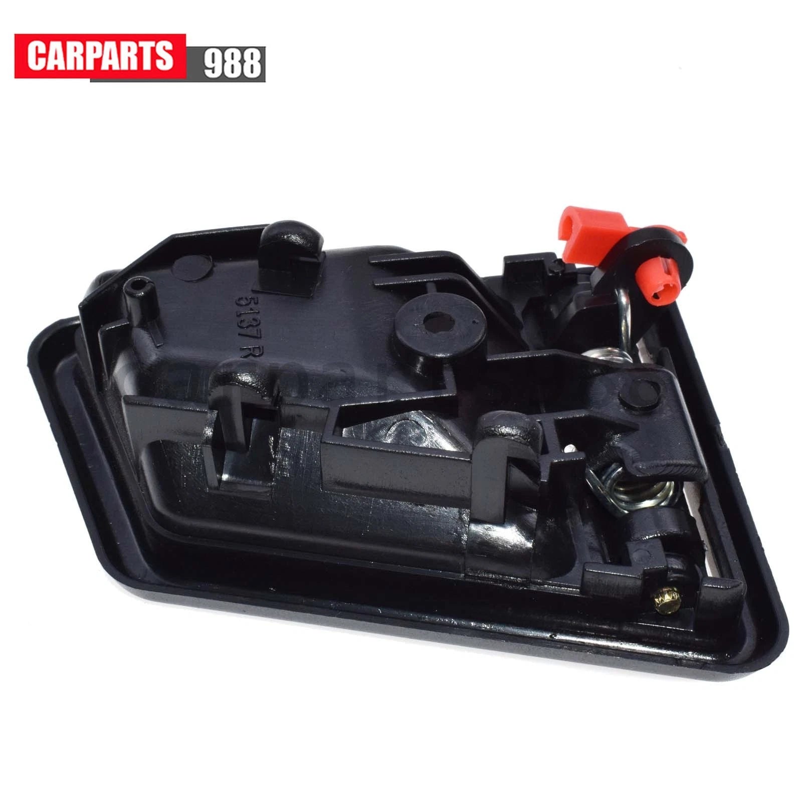 Interior Door Handle Black Front / Rear Right For Suzuki Sidekick 8311056B015ES 6B93BC-57