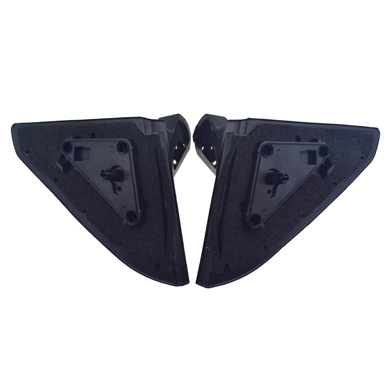 Pair LH RH Rearview Mirror Base Bracket For Toyota Land Cruiser Prado 2003-2009 6B93BC-57