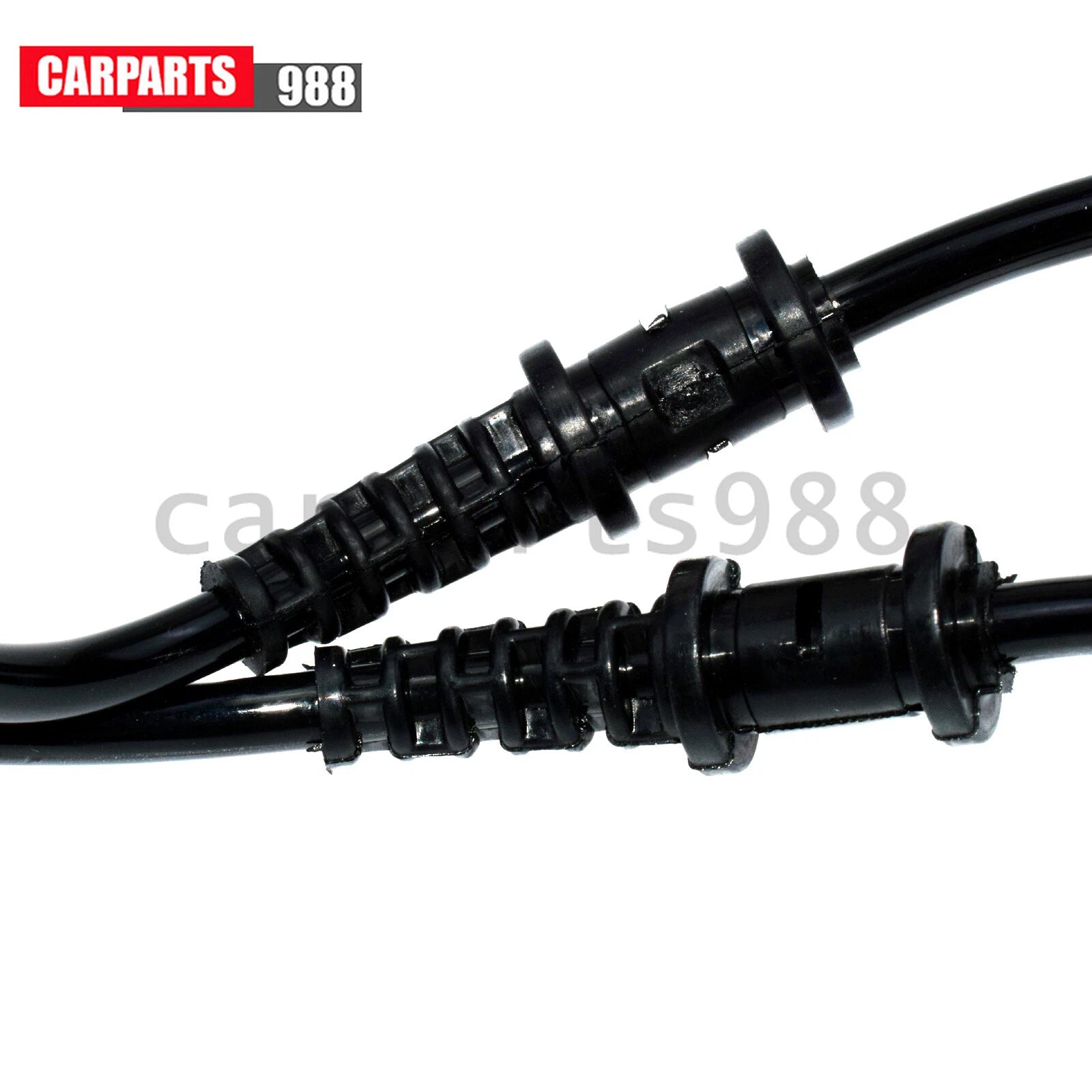 2Pcs Front LH & RH ABS Wheel Speed Sensor For Mercedes C230 C240 C350 2035400417 6B93BC-57