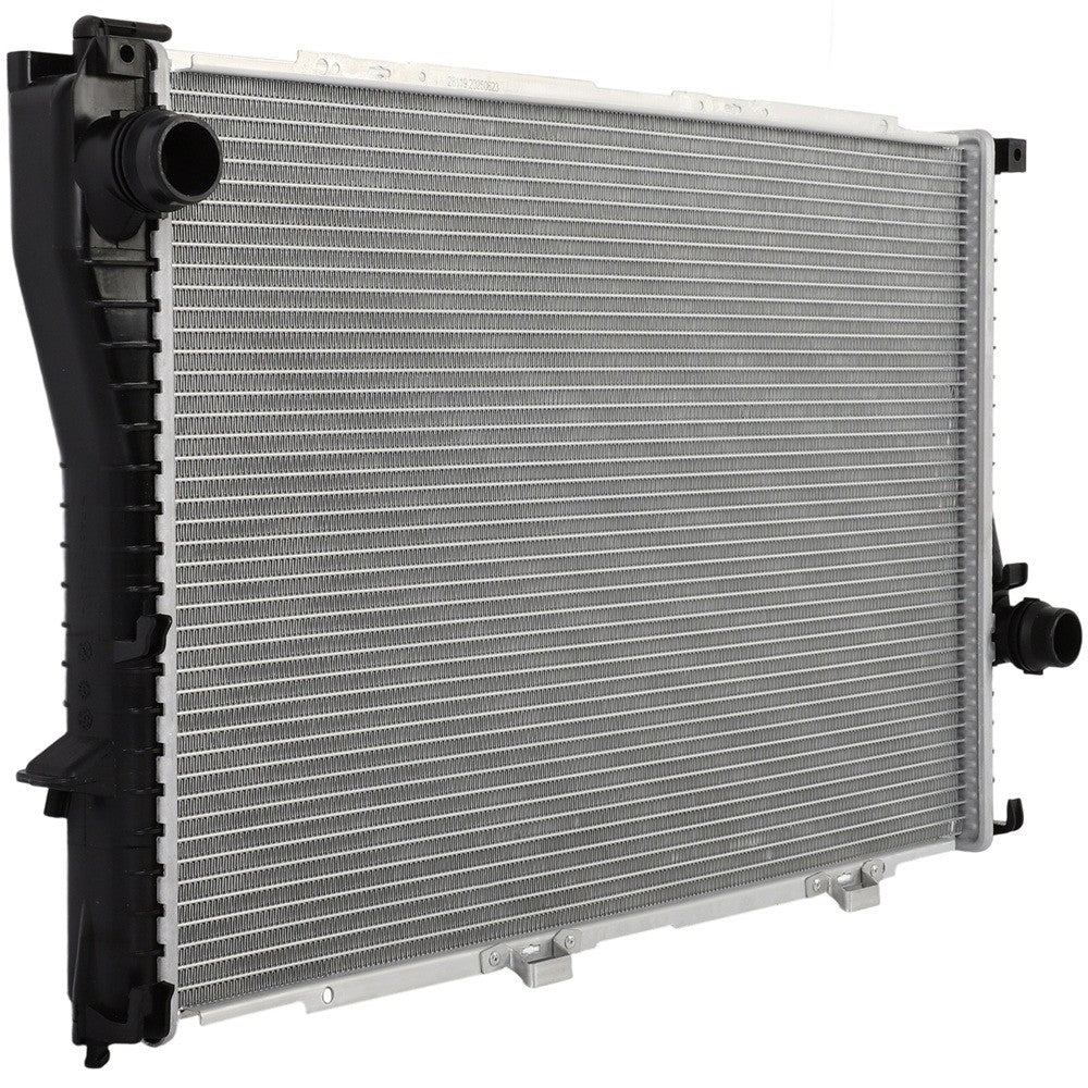 Replacement Aluminum Radiator for 01-03 BMW 528i 04 06 BMW 528i Fits CU2284 KOEEP