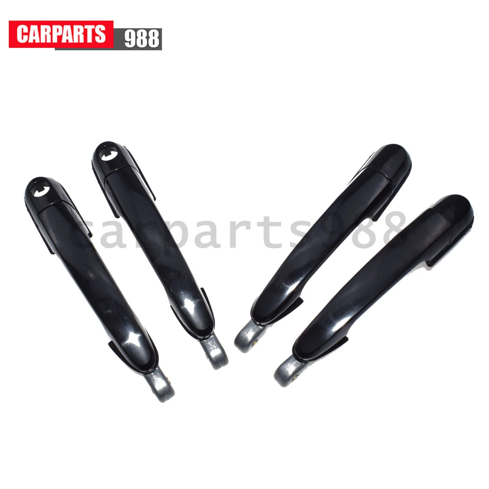 Front Rear LH RH Outside Door Handle for Hyundai Tucson 2005-2009 82650-2E020 6B93BC-57
