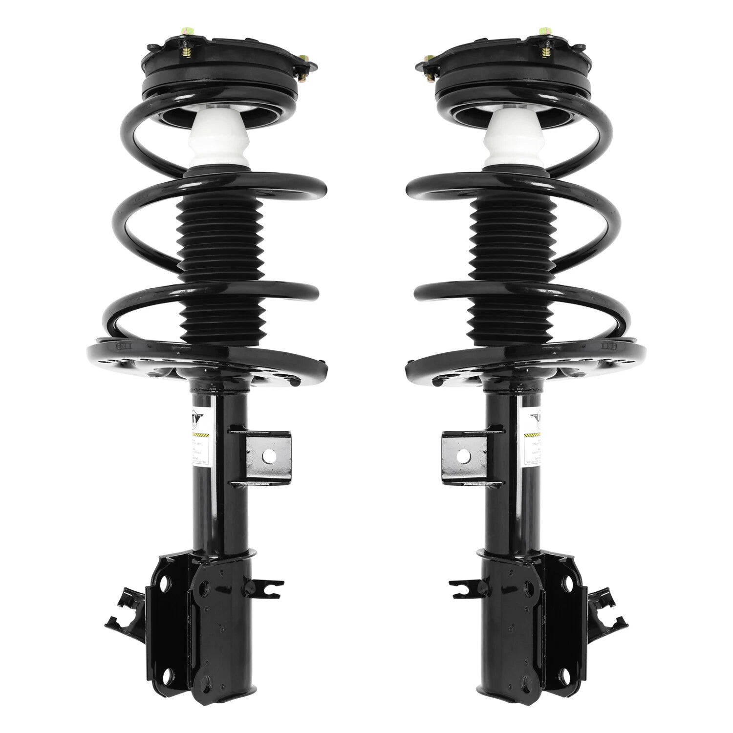 Front Complete Strut Assembly Kit for 2013-2015 Nissan Altima 6B93BC-57