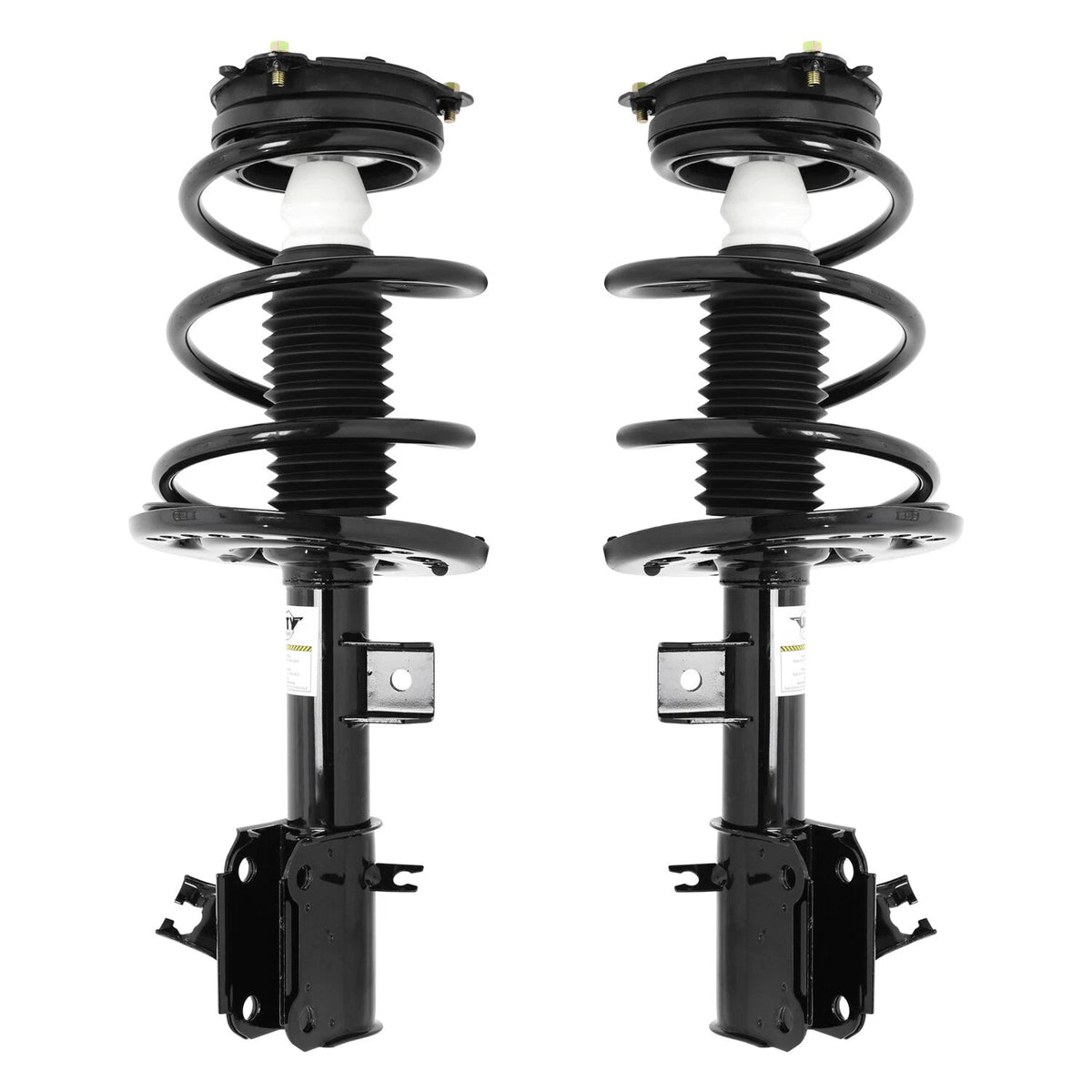 Front Complete Strut Assembly Kit for 2013-2015 Nissan Altima 6B93BC-57