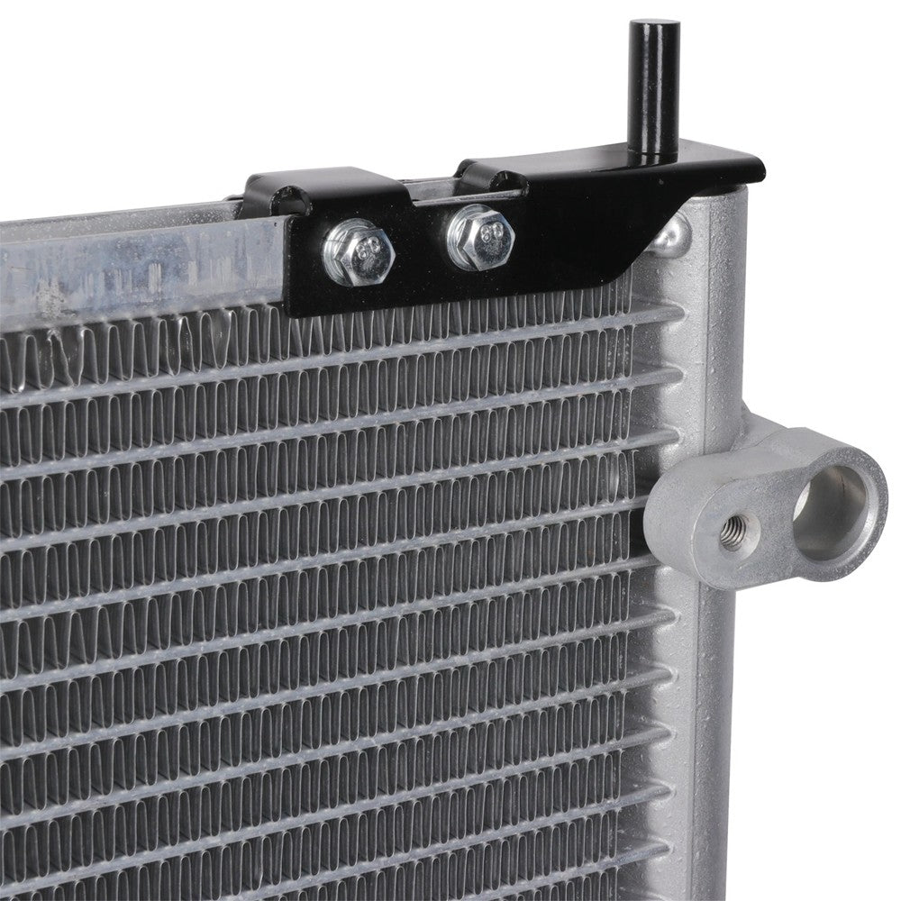 AC Condenser & AC Compressor Cooling Kit For 2006-2008 Honda Ridgeline 6B93BC-57