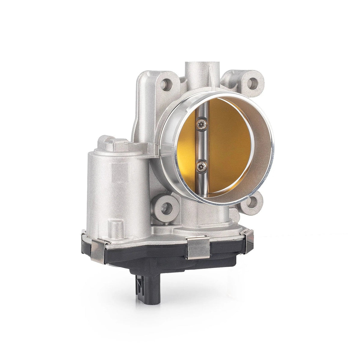 Throttle body compatible with Chevrolet GMC Buick 12-17 Equinox Captiva Sport 6B93BC-57
